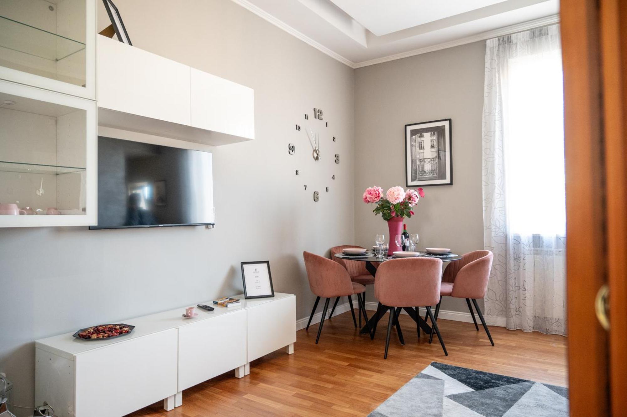 Interno 39 Apartment Рим Екстериор снимка